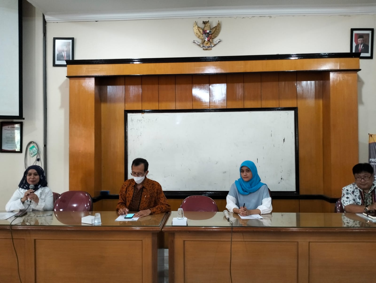 Unikama Gelar Wisuda Sarjana Dan Pascasarjana Semester Ganjil 2021 2022