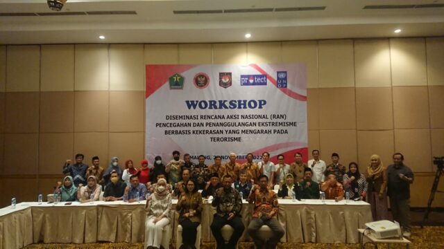 Pemkot Malang Gelar Workshop Diseminasi Rencana Aksi Nasional