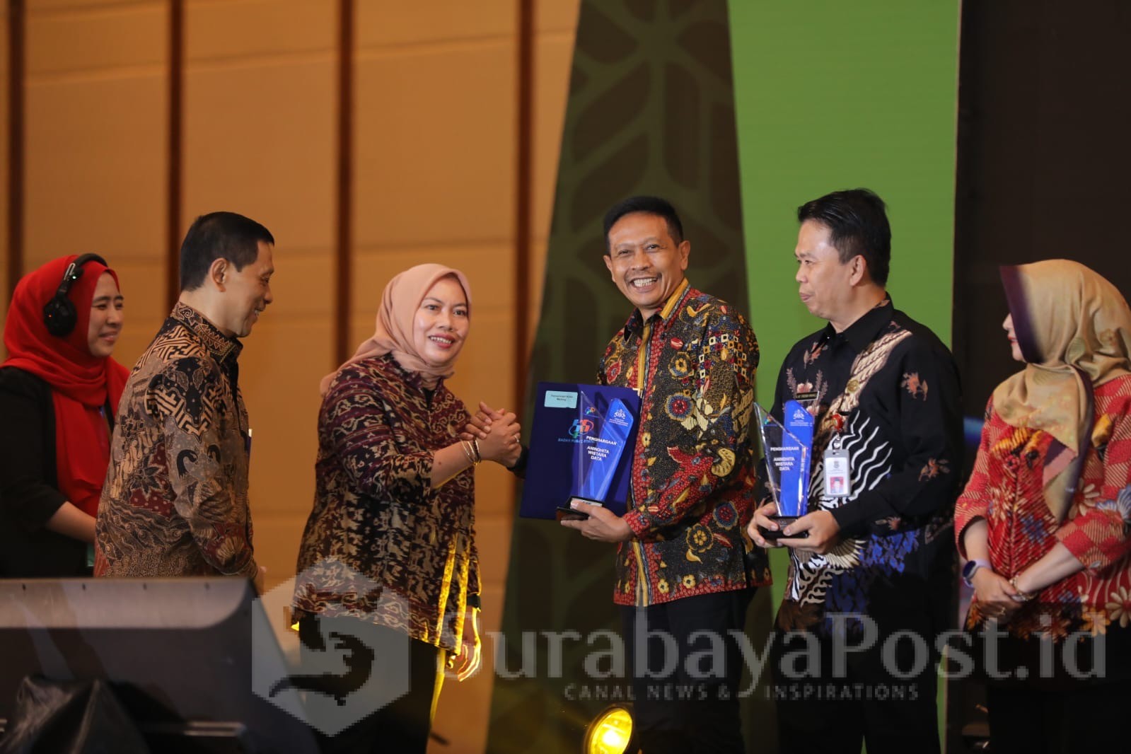 Kota Malang Kembali Raih Terbaik I Tingkat Nasional Anugerah Anindita