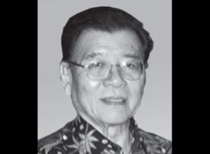 Antonius Sam Santoso alias Thio Kwir Sing, tersangka kasus korupsi aset PT PWU.