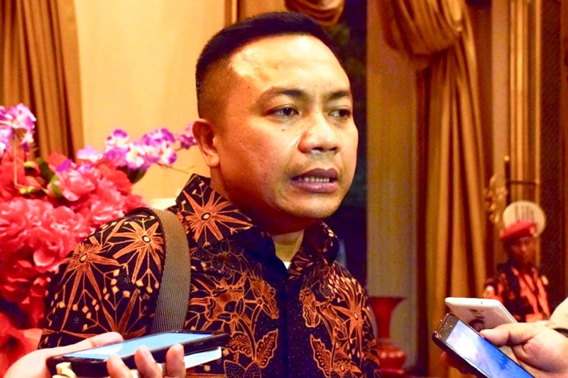 Rakhmat Santoso, Ketua Umum IPHI