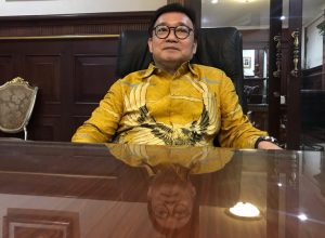 Pieter Talaway, kuasa hukum Djie Kian Sioe