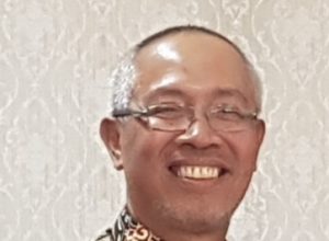 Ketua Bapomi Jatim Dr Syamsul Hadi MPd.