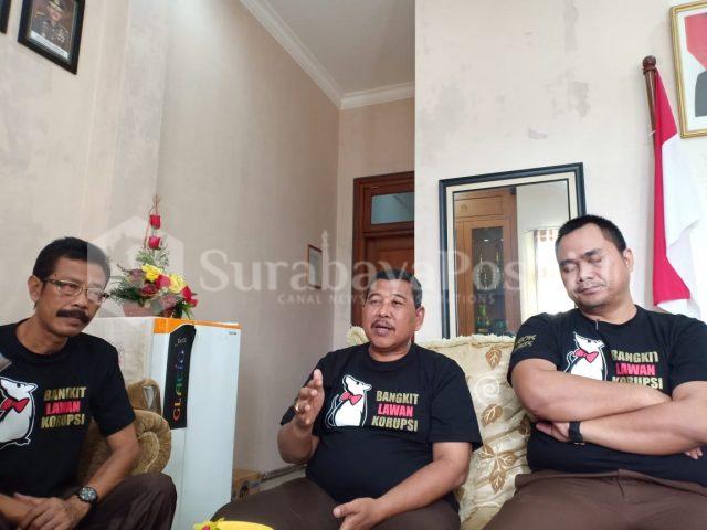 Peringati Hari Anti Korupsi Kejari Kota Malang  Bagi Bagi 