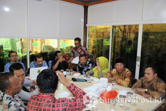IMG-20190117-WA0054 Anggota DPRD Kabupaten Mojokerto bersama Kepala DLH Kabupaten Mojokerto melakukan Kunker ke DLH Kota Malang