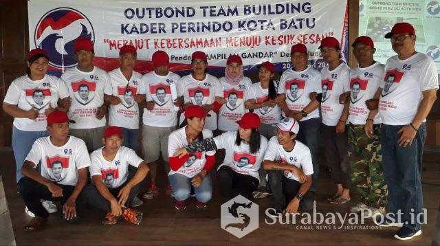 IMG-20190120-WA0051 Partai Perindo Kota Batu menggelar outbound untuk membangun kebersamaan dalam memenangkan Pileg 2019.