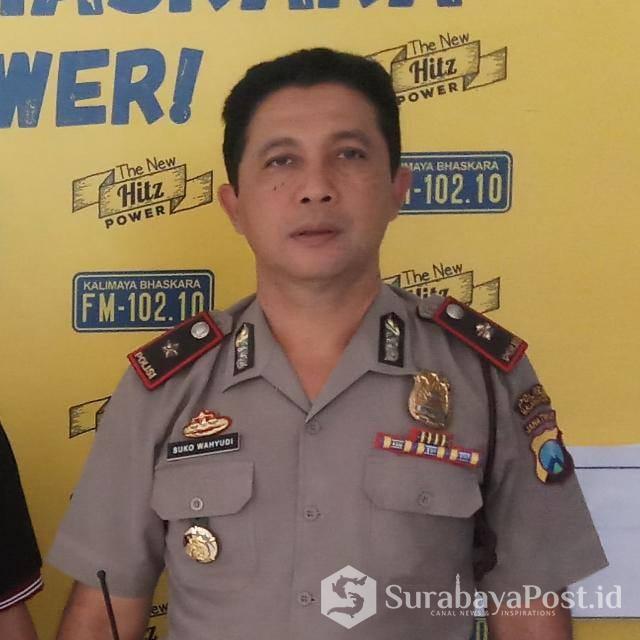 Kapolsek Kedung Kandang, Kompol Suko Wahyudi