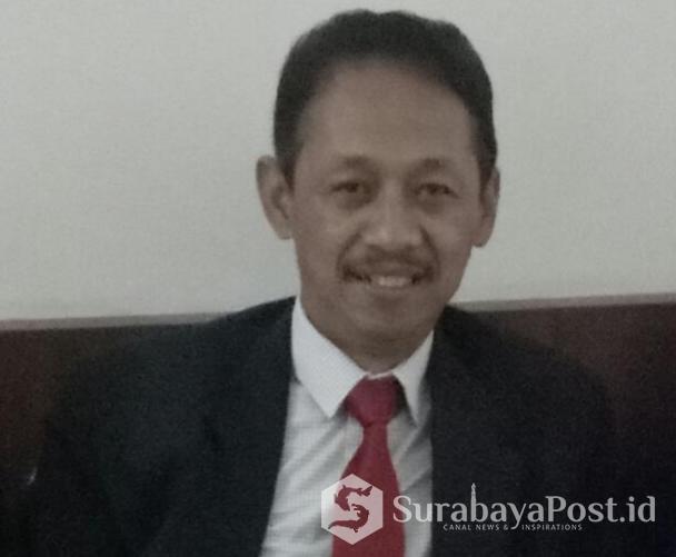 Kepala DPMPTSP Kota Batu, Drs Bambang Kuncoro