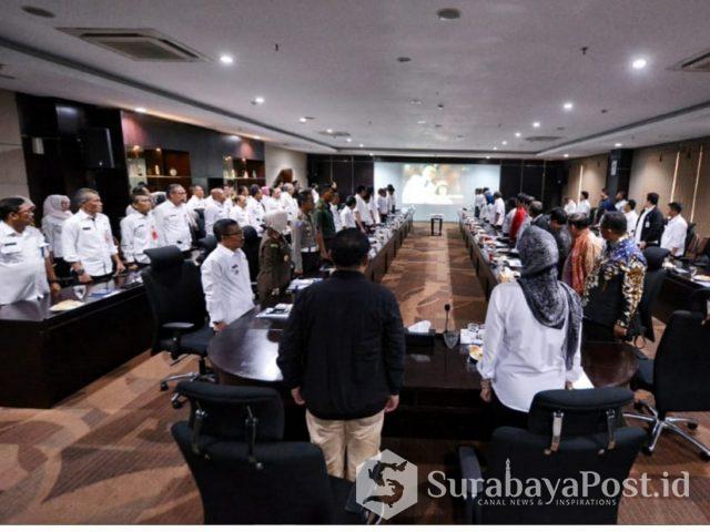 IMG-20190130-WA0084 Komisi V DPR RI kala melakukan pertemuan dengan Wali Kota Batu Hj Dewanti Rumpoko di Balaikota Among Tani Kota Batu, Jatim.