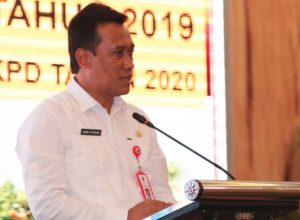 Sekda Kota Batu Zadim Efisiensi
