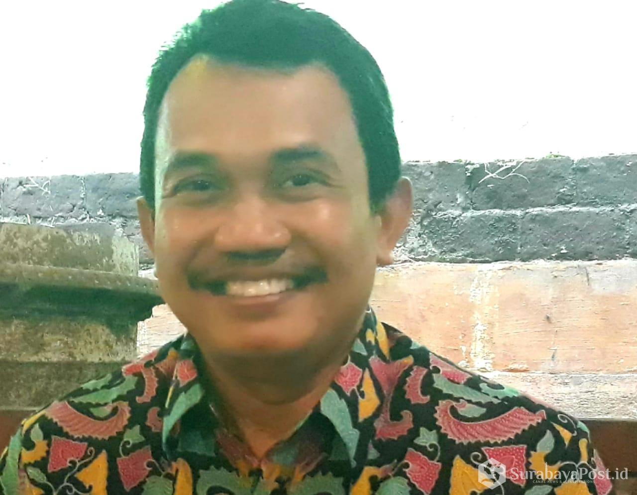 Ketua Komisi C DPRD Kota Batu Didik Mahmud.