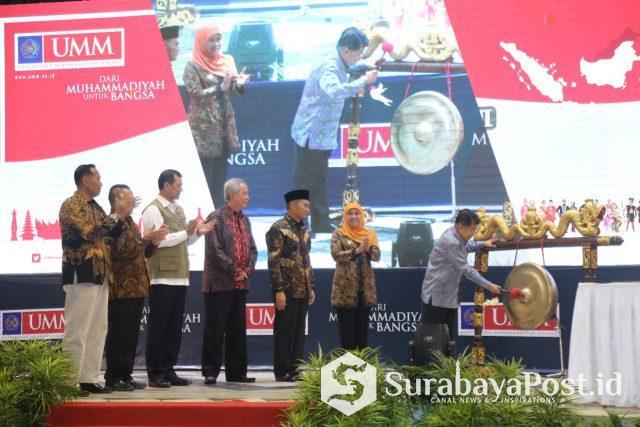 IMG-20190406-WA0107 Wapres RI HM Jusuf Kalla membuka Festival Kebangsaan II di kampus Universitas Muhammadiyah Malang (UMM)