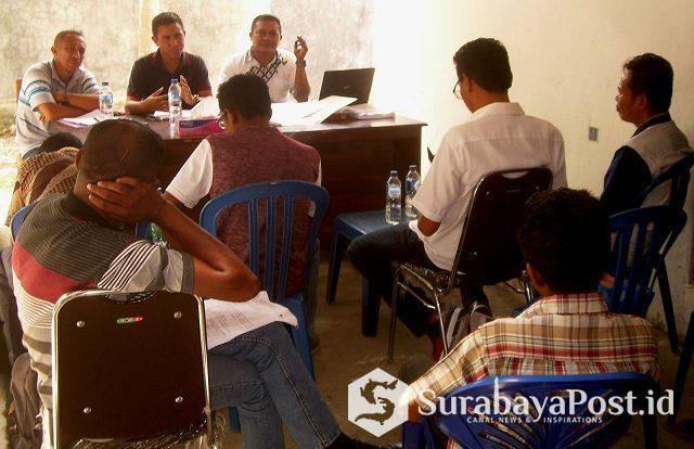 IMG-20190406-WA0180 Suasana rapat Bawaslu Kabupaten Malaka bersama pimpinan parpol se-Kabupaten Malaka di Sekretariat Bawaslu Malaka terkait bimbingan teknis para saksi pemilu 2019, Sabtu (06/04/2019).
