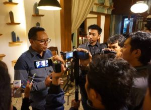 Kader PAN, Totok Daryanto yang diyakini bakal lolos lagi ke Senayan lewat Pileg 2019 dari Dapil Malang Raya.