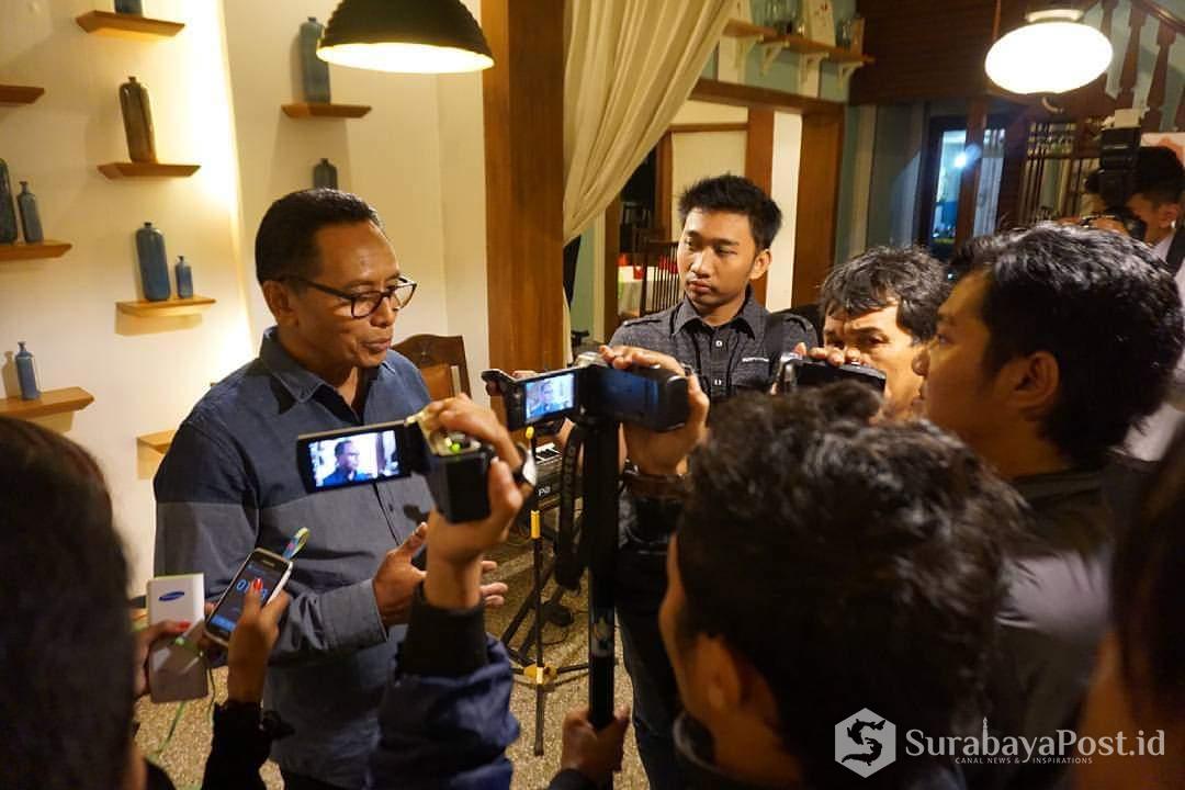Kader PAN, Totok Daryanto yang diyakini bakal lolos lagi ke Senayan lewat Pileg 2019 dari Dapil Malang Raya.