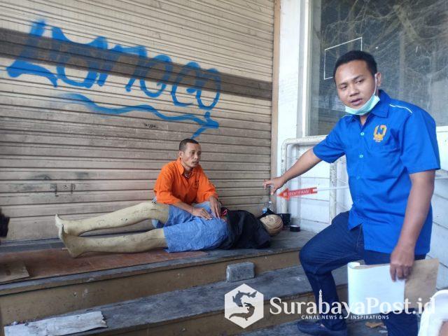 IMG-20190618-WA0071 Proses rekontruksi 38 adegan yang diperagakan. Korban diperankan oleh anggota Polwan Polres Malang Kota.
