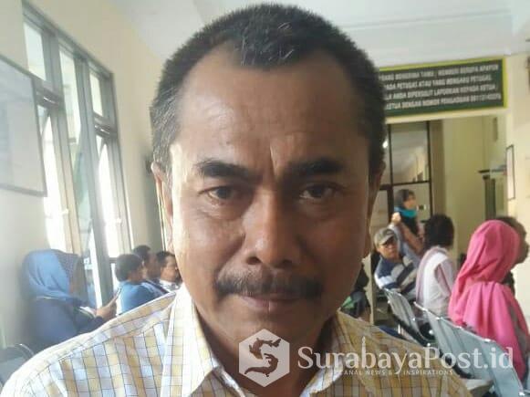 Kuasa hukum Dewi ZN, Achmad Boesiri