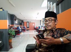 Ketua Senat UIN Maliki Malang Dr HA Muhtadi Ridwan.