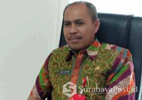 Plt Kepala Dinas Pariwisata Pemkot Batu, Imam Suryono