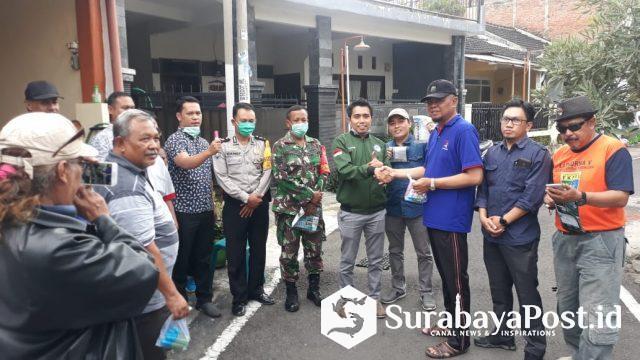 IBU Malang Cegah Covid19 Pakai Paket Lengkap SurabayaPost