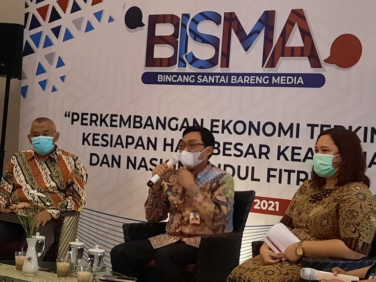 BI Malang Siapkan Rp 4,511 Triliun, Penukaran Dilayani