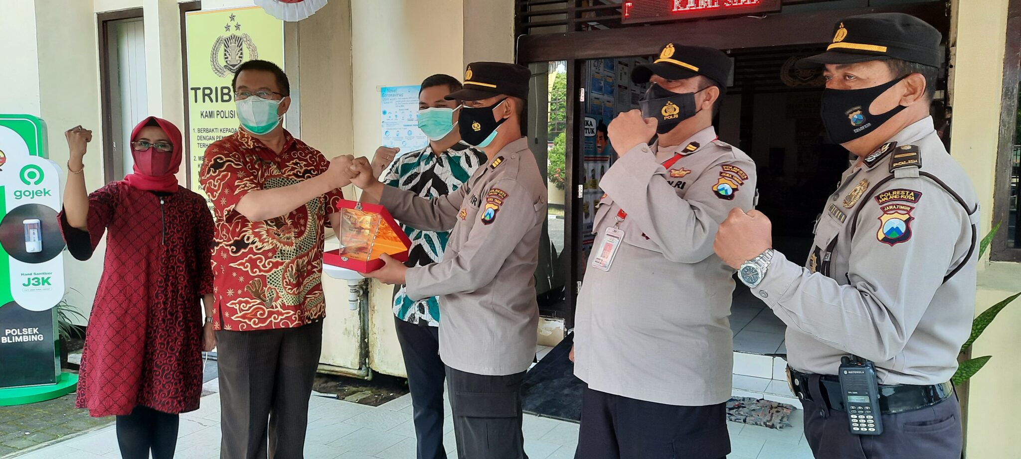 Berkinerja Baik, Bank Sampoerna Bersama KSP Sahabat Mitra
