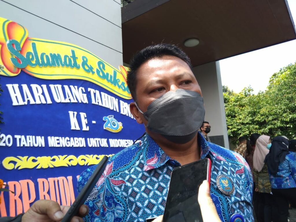 Kasubbag Umum BNN Kota Malang, Kompol Yudha Wirawan