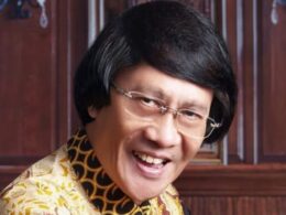 Ketua LPAI Prof Dr H Seto Mulyadi, S.PSi