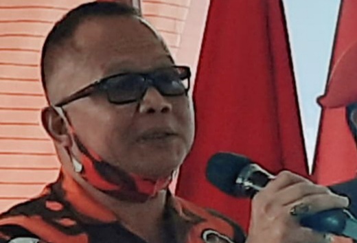 Ketua MPC PP Kota Batu, Endro Wahyu