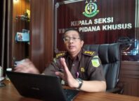 Kasi Pidsus Kejaksaan Negeri Kota Malang, Dino Kriesmiardi, SH, MH
