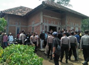 Pelaksanaan ekseskusi oleh PN Malang di Desa Sidodadi, Kecamatan Lawang