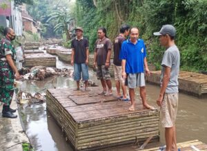 Pelda M Hafid, selalu aktif komunikasi dengan warga di wilayah Klojen. Salah satunya, dengan paguyuban ikan Karamba