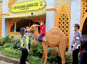 Salah satu Posyan