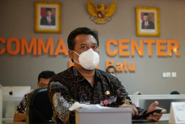 Sekda Kota Batu, Zadim Efisiensi