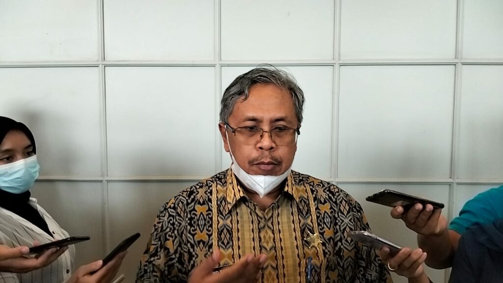 Kepala Kanwil DJP Jawa Timur III,  Farid Bachtiar