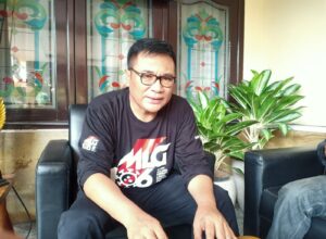 Wakil Walikota Malang, H Ir Sofyan Edi Jarwoko