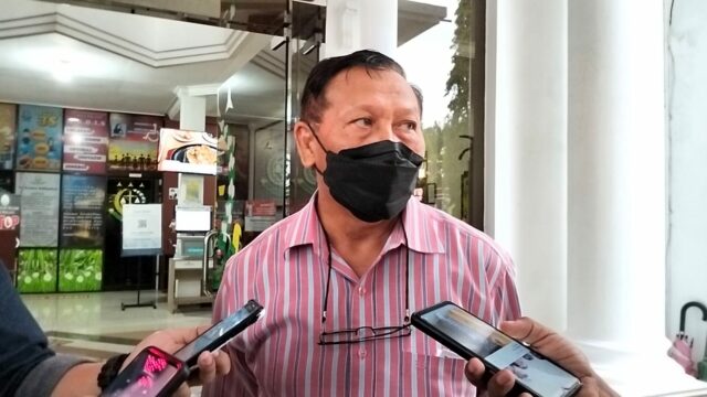 Bendahara Koni Kota Malang, Imam Buchori