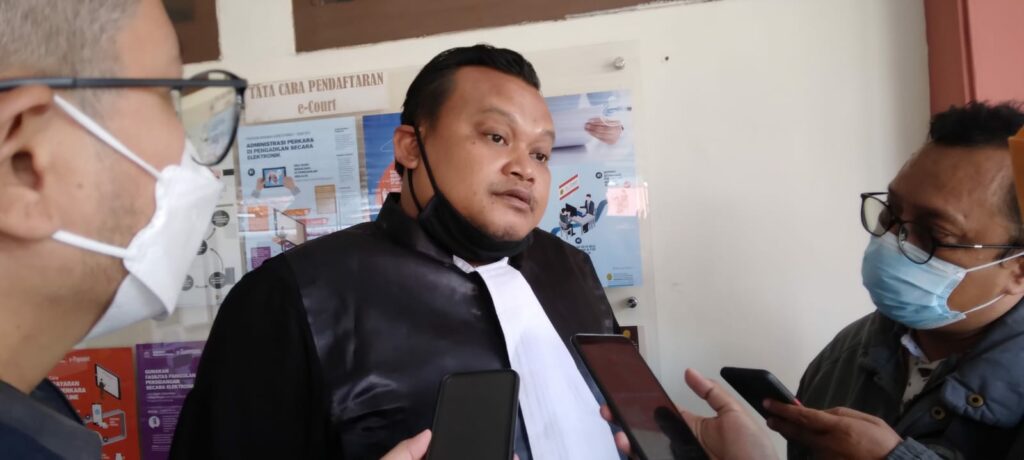 Jaksa Penuntut Umum (JPU) Edi Sutomo (ist)