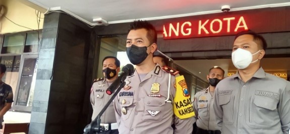 Kasatlantas Polresta Malang Kota, Kompol Yoppy Anggi Khrisna (ist)