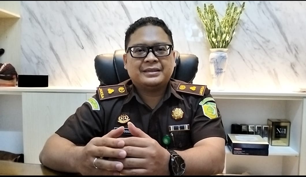 Kasi Intelijen Kejaksaan Negeri Kota Malang, Eko Budi Susanto