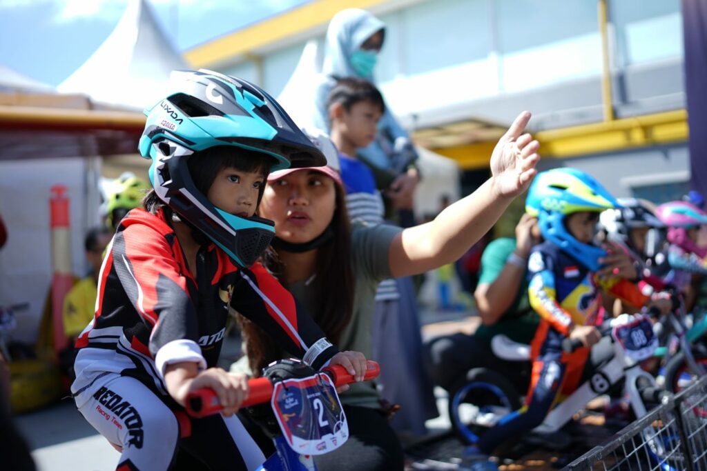 Jatim Park gelar even Gowesata Bike Festival 2022 Bertajuk "Sky Walker Balance Bike" (ist)