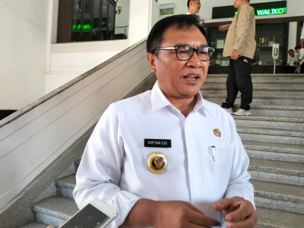 Wakil Walikota Malang, Ir Sofyan Edi Jarwoko
