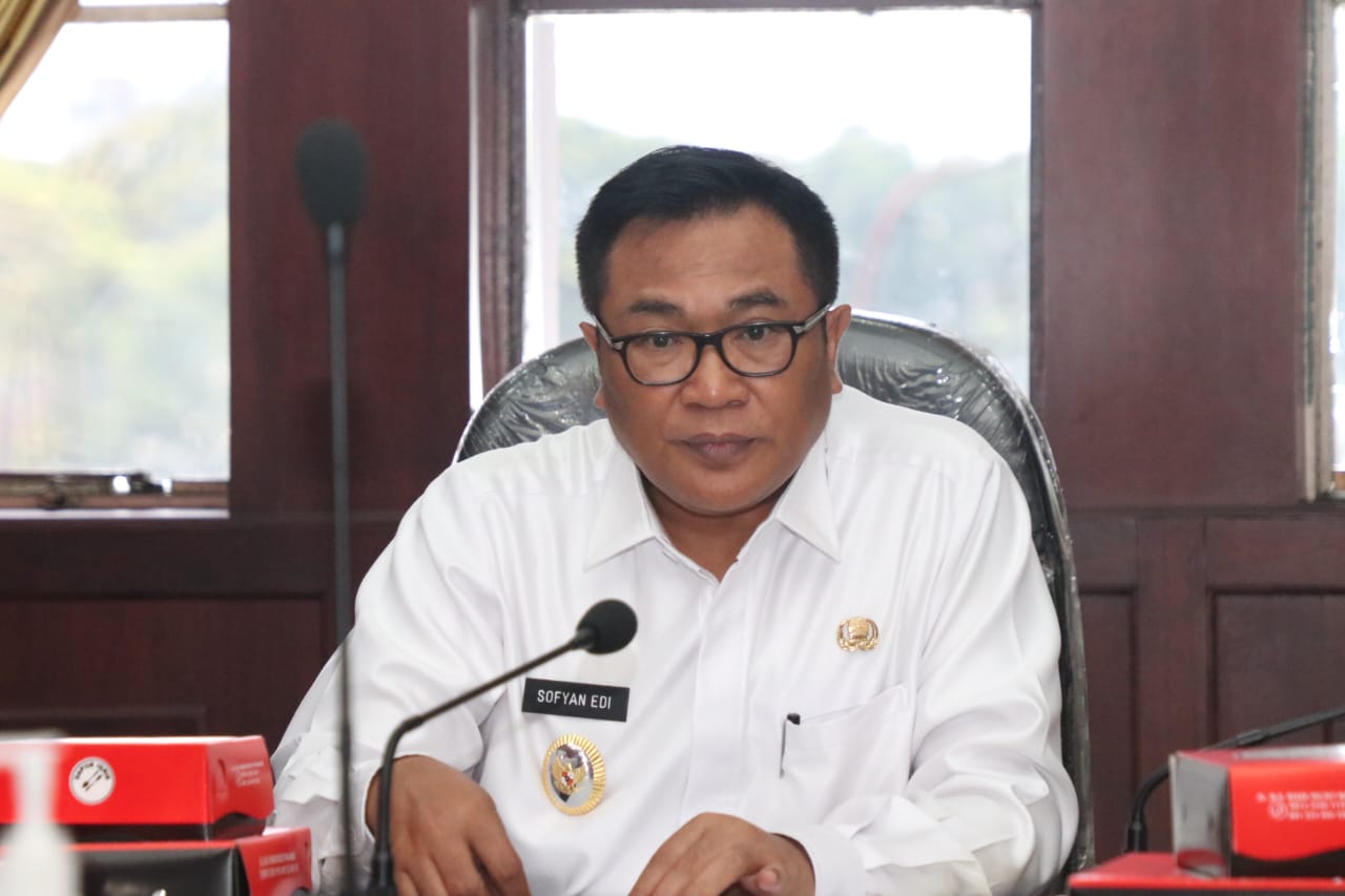 Wakil Walikota Malang, Sofyan Edi Jarwoko (ist)