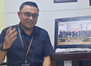 Direktur Utama Perumdam Among Tirto Kota Batu, Edi Sunaedi