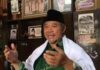 KH Syaifuddin Zuhri, Pengasuh Pondok Pesantren (Ponpes) I'anatu Tholibin Kota Malang (ist)