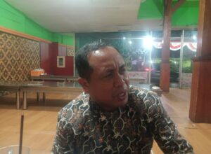 Ketua Askot PSSI Kota Malang, Haris Thofly (ist)