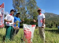 PT Pupuk Kalimantan Timur, Kenalkan Keunggulan Produk Terbaru NPK Pelangi JOS (ist)