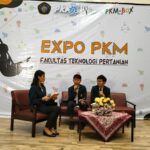 Expo Pekan Kreatifitas Mahasiswa FTP UB (ft.cholil)