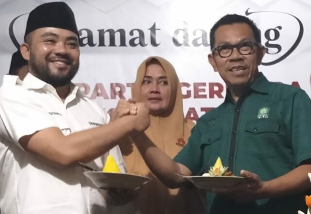 KOMPAK : Heli Suyanto dan Nurochman