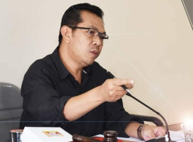Wakil Ketua DPRD Kota Batu, Nurochman (Ist)